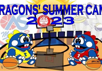 Arriva il Dragons’ Summer Camp