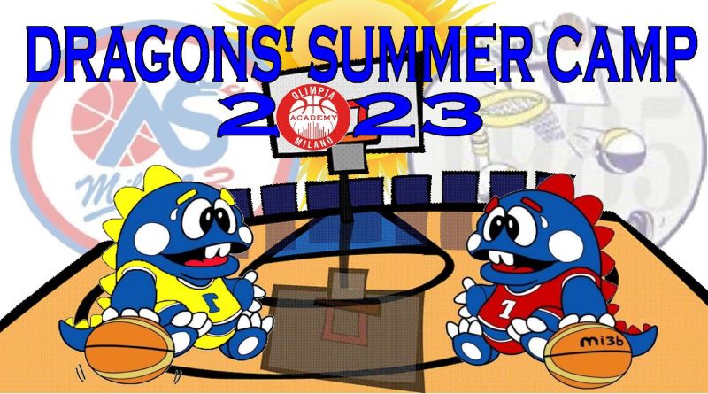 Arriva il Dragons’ Summer Camp
