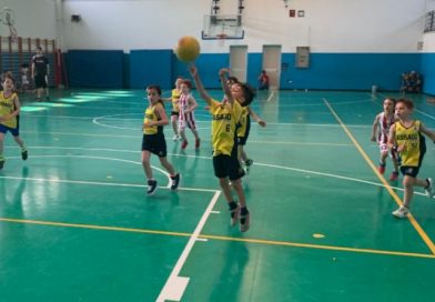 Minibasket: il 3 ottobre parte la nuova stagione