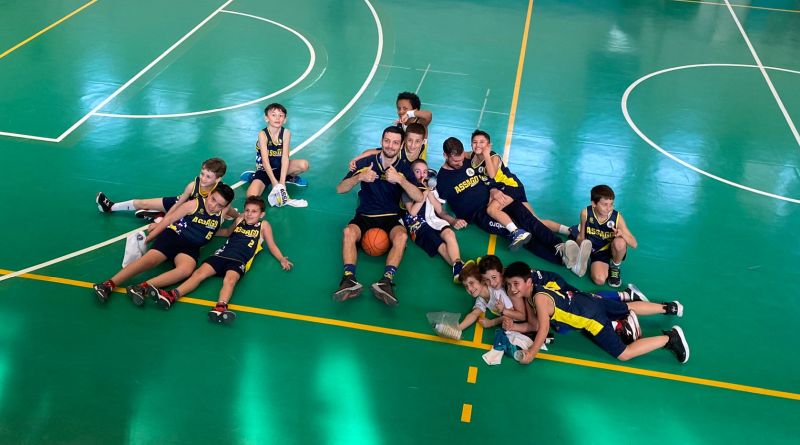 Scoiattoli 2014: gialloblu straripanti
