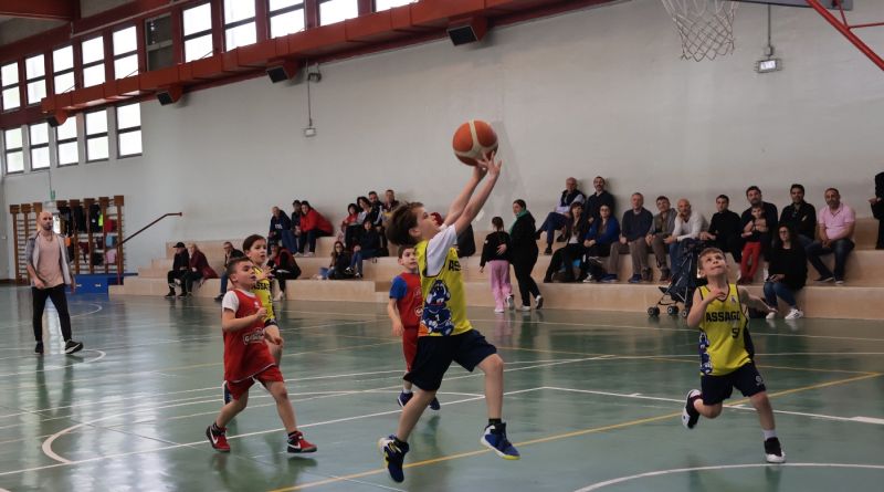 Scoiattoli 2015: la stagione sul campo finisce con una bella vittoria