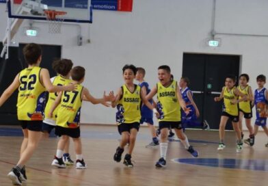 Scoiattoli 2015: il torneo di Corsico è marchiato gialloblu